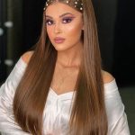 مروارید چسبی شیشه ای