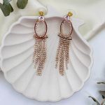 گوشواره آویز