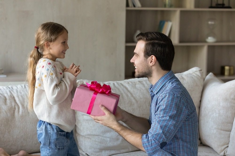 هدیه دخترانه زیر1میلیون تومان