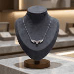 گردنبند استیل