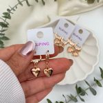گوشواره ژوپینگ آویز