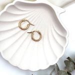 گوشواره استیل