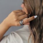 انگشتر برگ بید ورشو