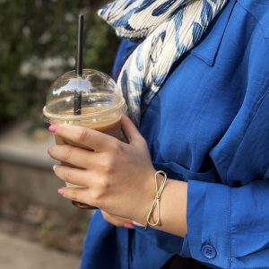 بنگل پاپیونی دخترانه