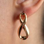 گوشواره بینهایت ژوپینگ