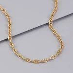 گردنبند هرمس آینه ای ظریف ژوپینگ