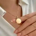 نیم ست آینه‌ای سکه ژوپینگ