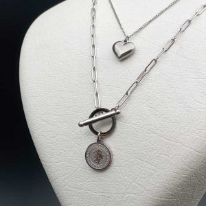 گردنبند دولاین الیزابت