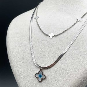 گردنبند دولاین ونکلیف