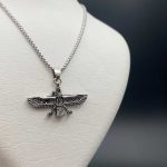 گردنبند فروهر