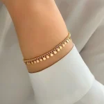 دستبند سکه ای ژوپینگ