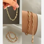 دستبند آجری ژوپینگ