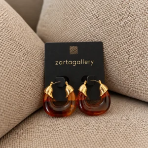 گوشواره حلقه ای وارداتی کد2